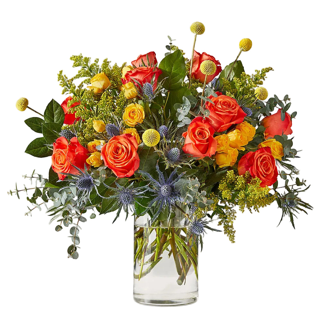 Disco Bouquet