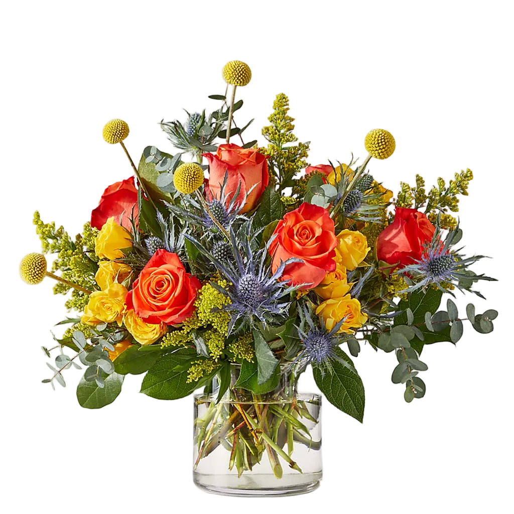 Disco Bouquet