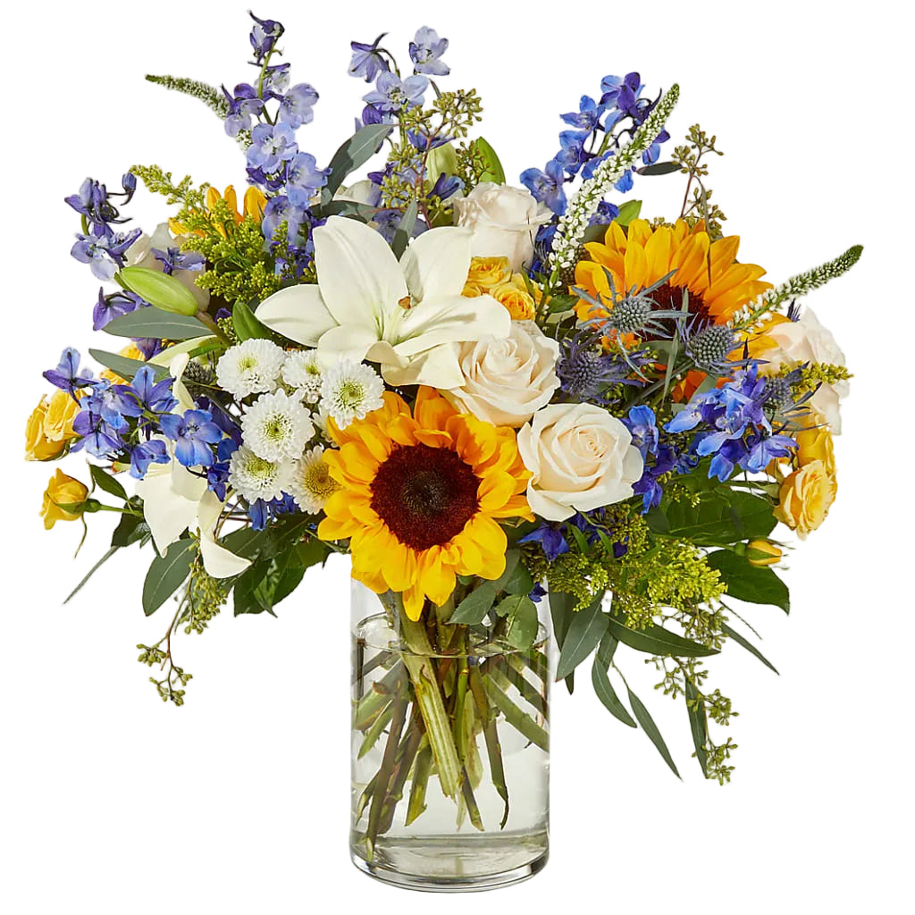 Wonderfully Sunny Bouquet