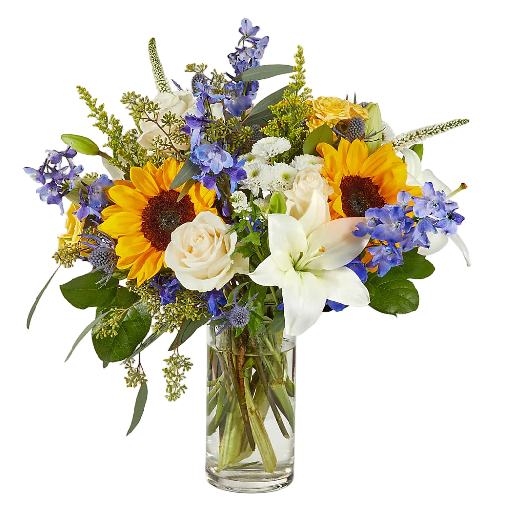Wonderfully Sunny Bouquet