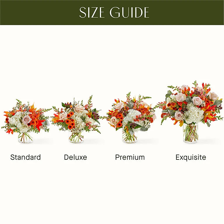 Autumnal Equinox Bouquet