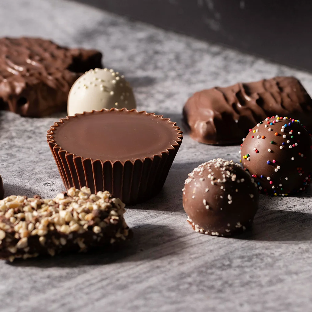 Special Touch Gourmet Chocolates