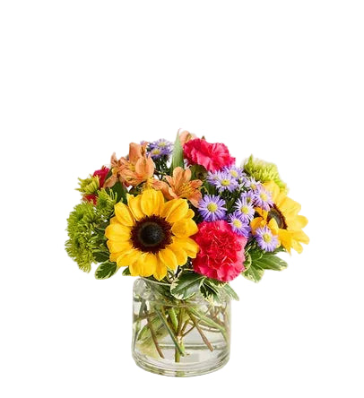 Floral Embrace