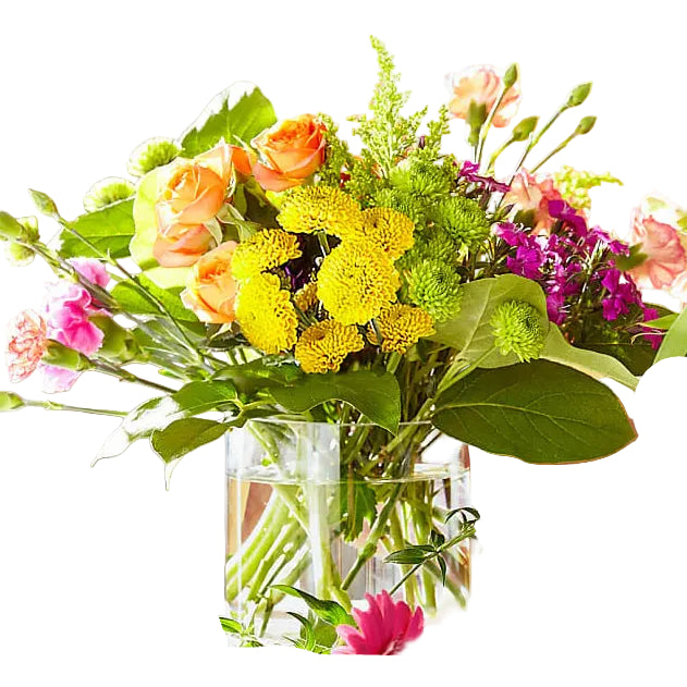Bold & Bright – A Florist Original
