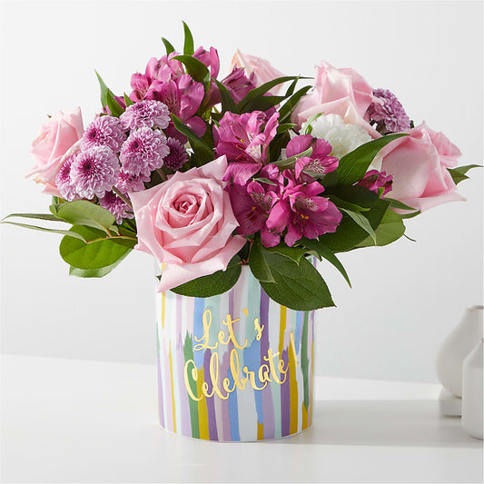 Ramo para iniciar la fiesta