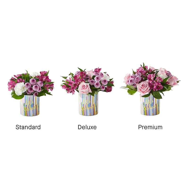 Party Starter Bouquet