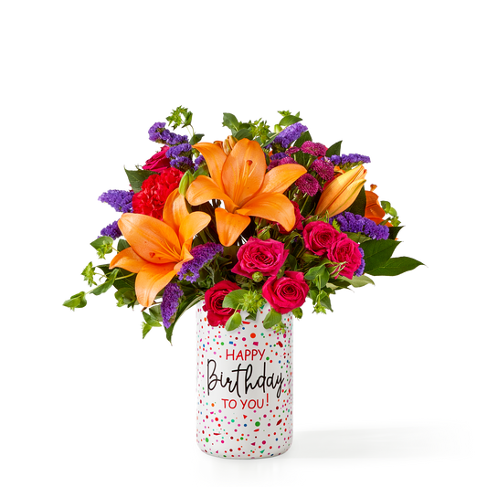 Birthday Palooza Bouquet