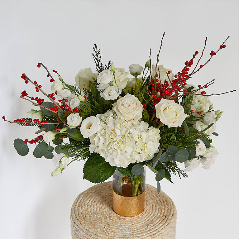 Frosted Windows Bouquet