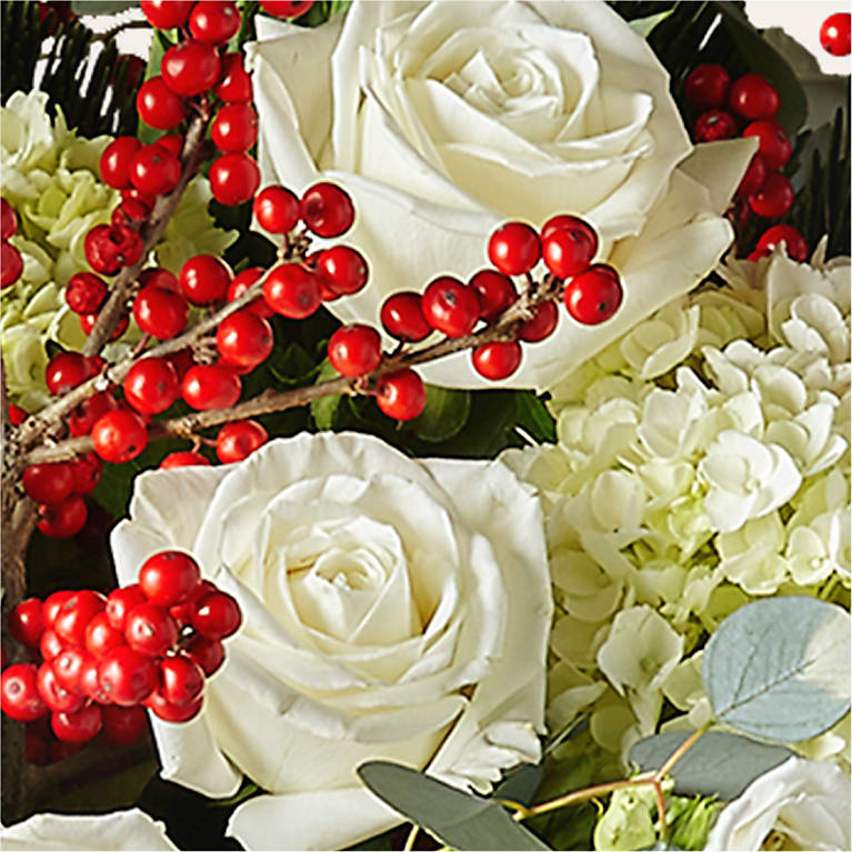 Frosted Windows Bouquet