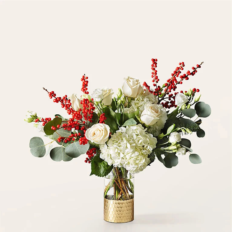 Frosted Windows Bouquet