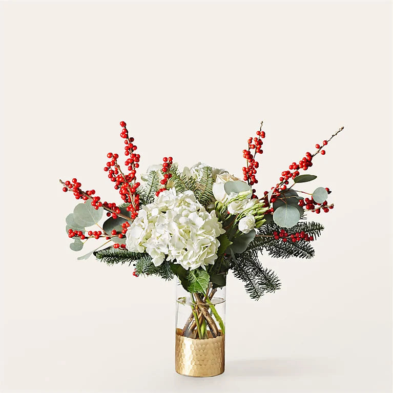 Frosted Windows Bouquet