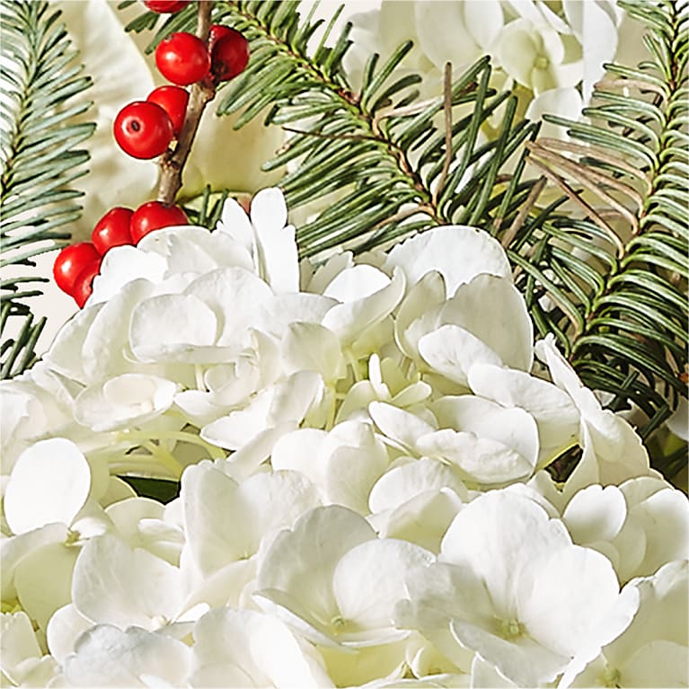 Frosted Windows Bouquet