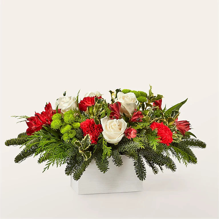 Snow What Fun Bouquet