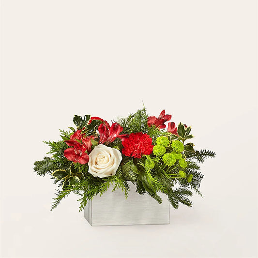 Snow What Fun Bouquet