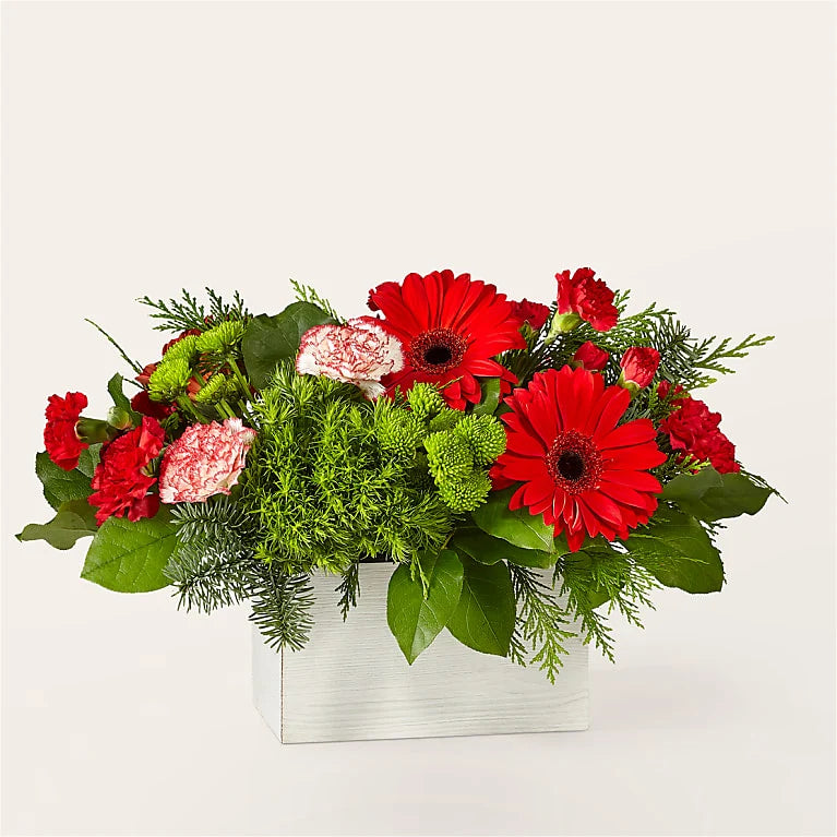 The Rudolph Bouquet
