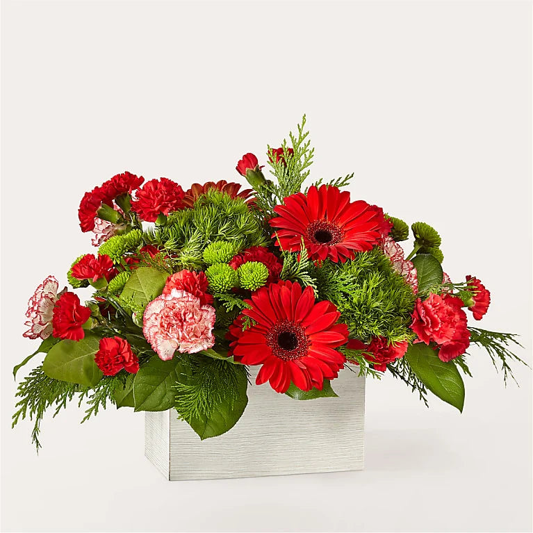The Rudolph Bouquet
