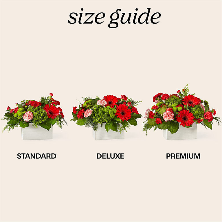 The Rudolph Bouquet