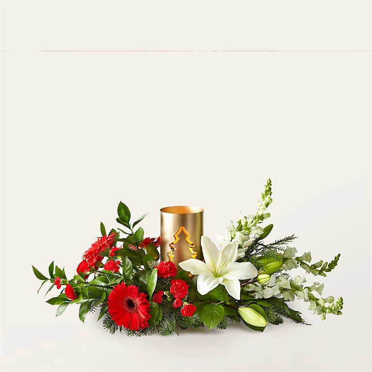 Mingle & Jingle Centerpiece