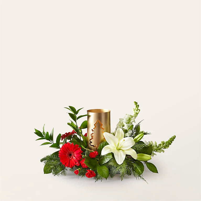 Mingle & Jingle Centerpiece