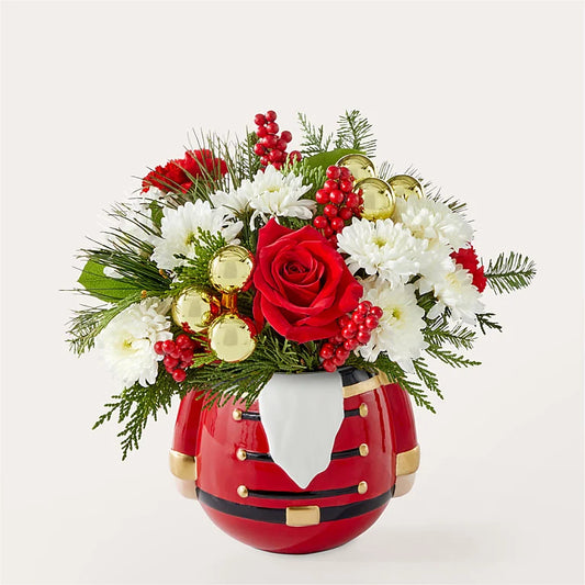 Merry Magic Nutcracker