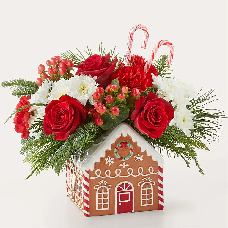 Gingerbread Bakery Bouquet