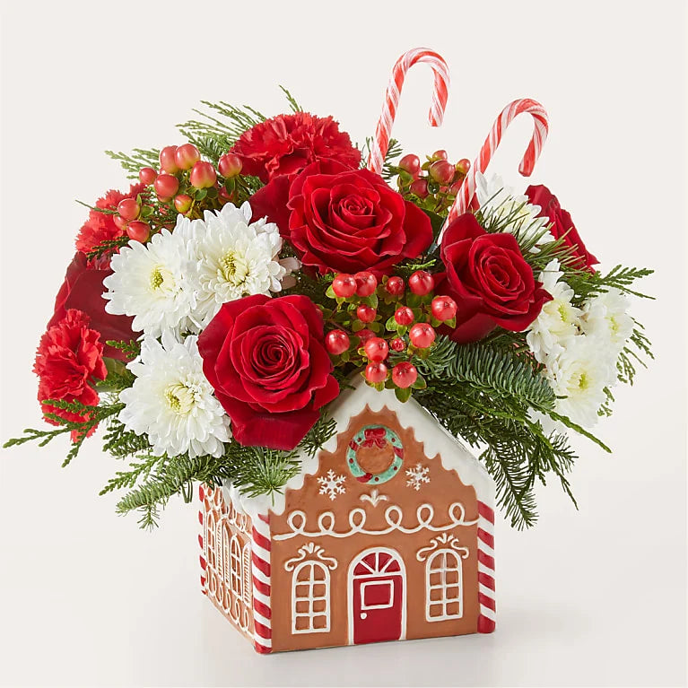 Gingerbread Bakery Bouquet