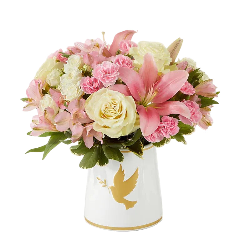 Gentle Healing Bouquet
