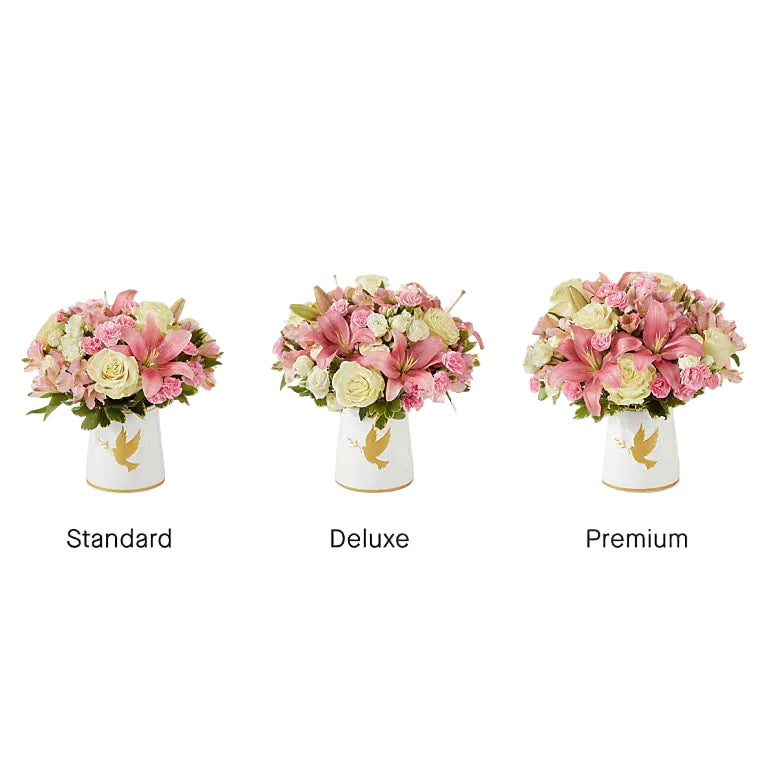 Gentle Healing Bouquet