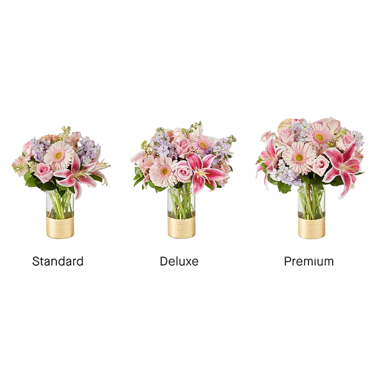 The Teahouse Bouquet