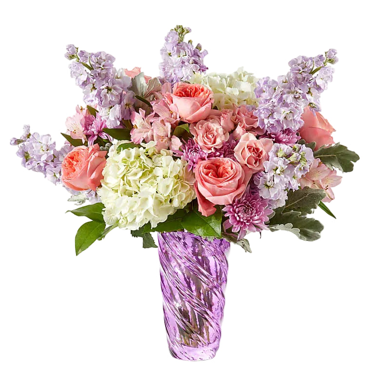 Silver Lining Bouquet