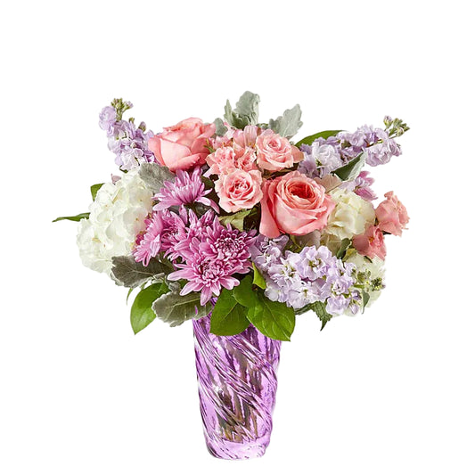 Silver Lining Bouquet