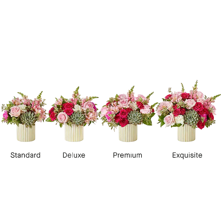 Magenta Musings Bouquet