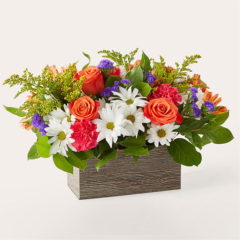 Oopsie Daisy Box Bouquet