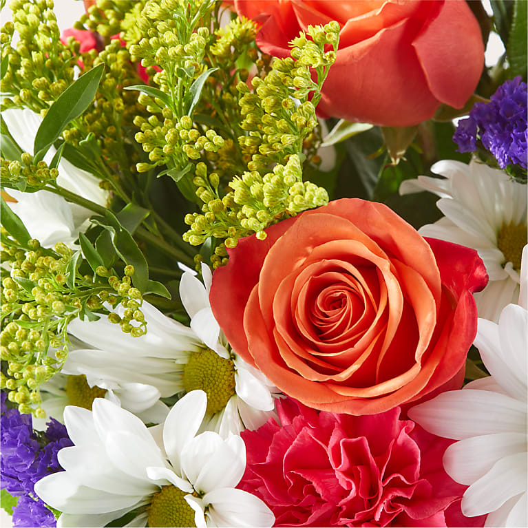 Oopsie Daisy Box Bouquet