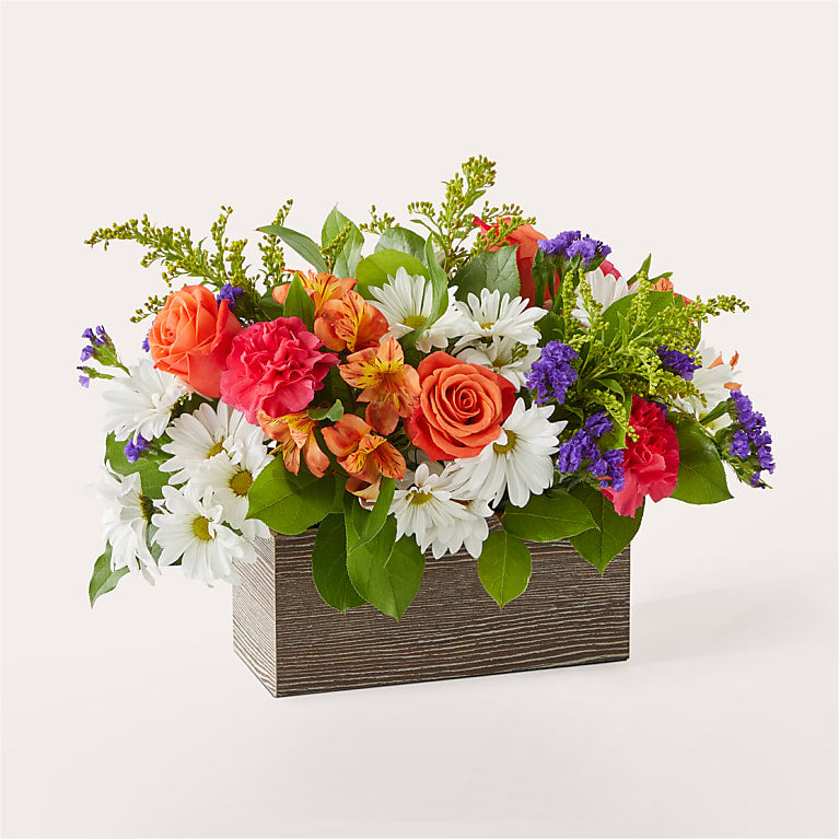 Oopsie Daisy Box Bouquet