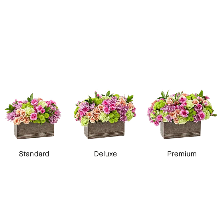 Simple Charm Bouquet