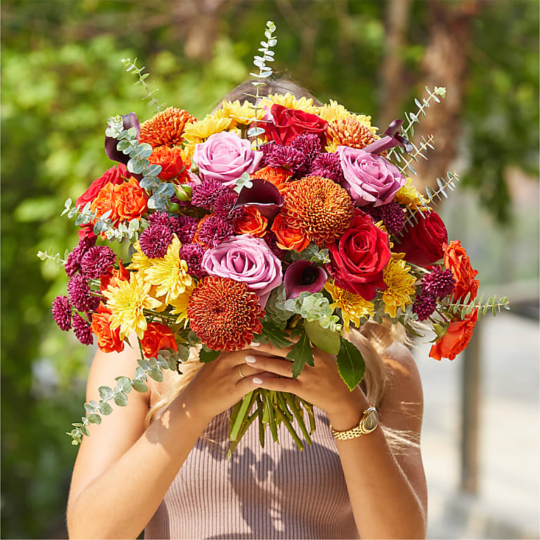 Passion Fruit Bouquet