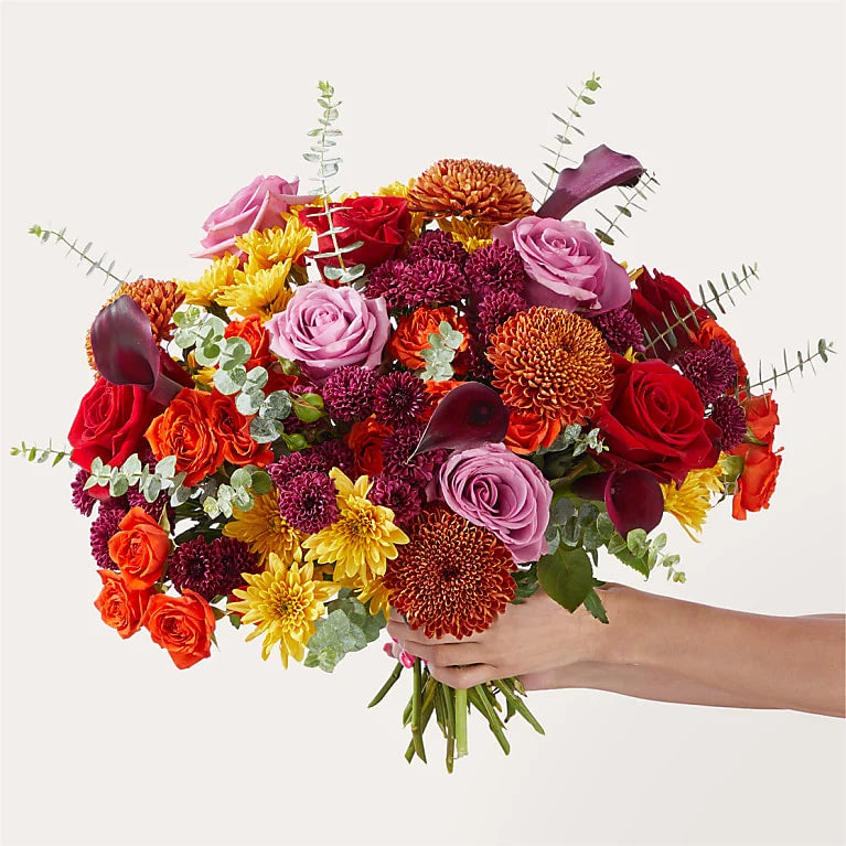 Passion Fruit Bouquet