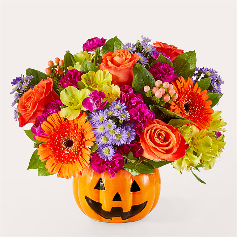 Tricks & Treats Pumpkin