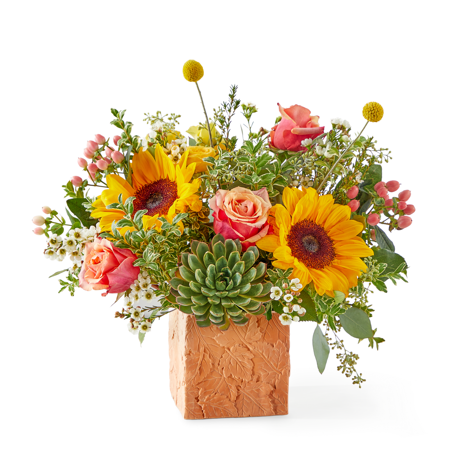 Sunflower Season Bouquet