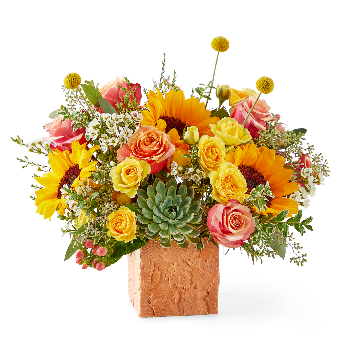 Sunflower Season Bouquet