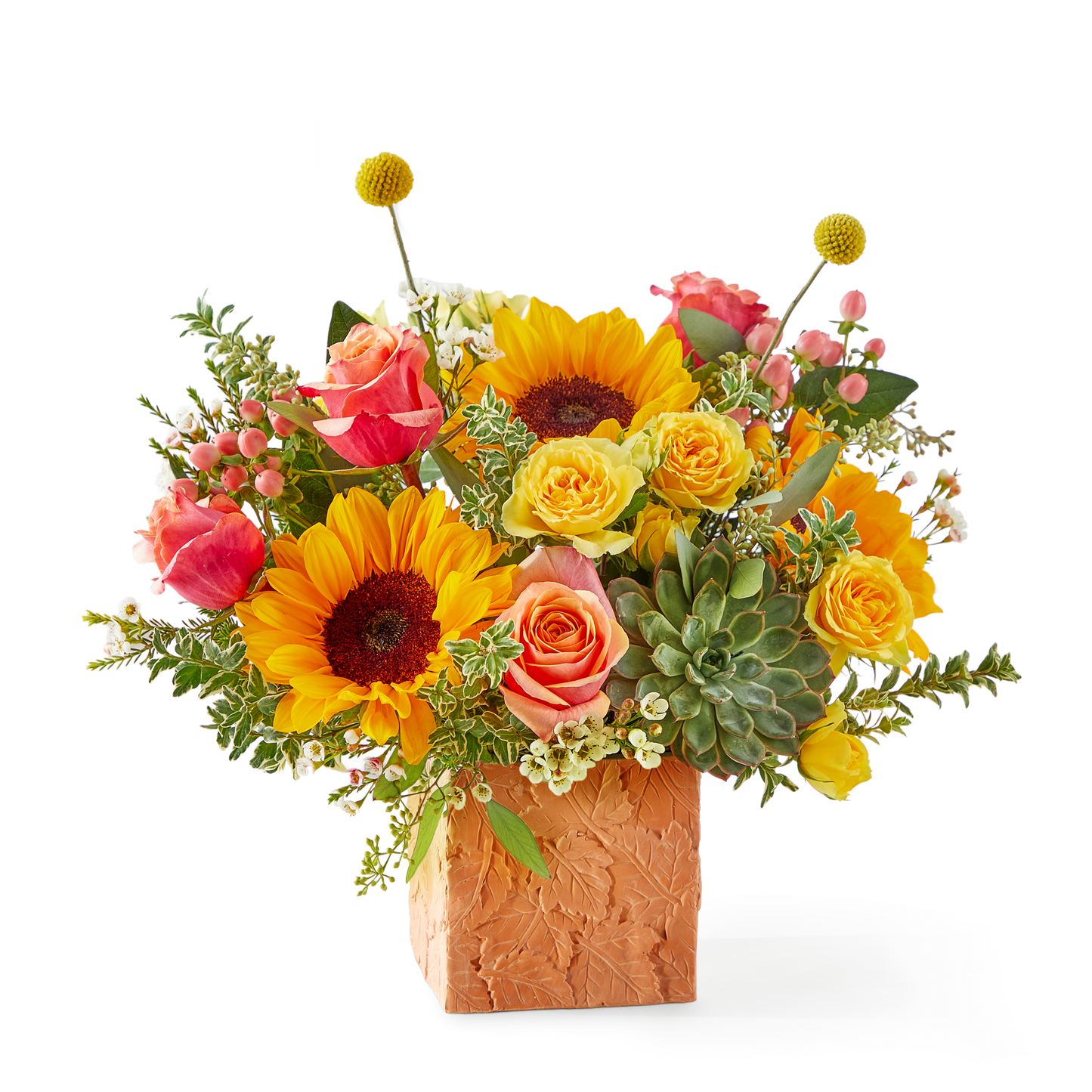 Sunflower Season Bouquet