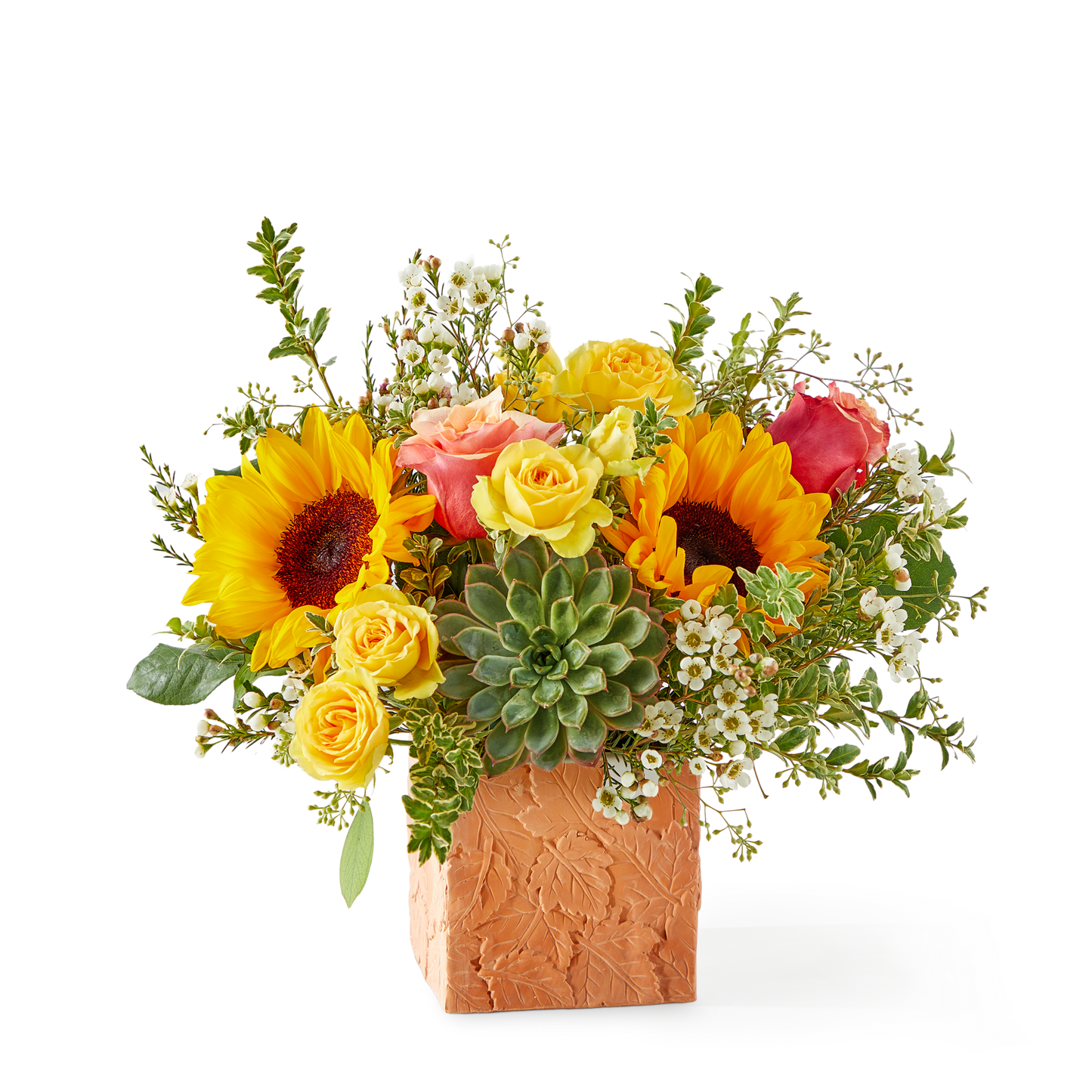 Sunflower Season Bouquet
