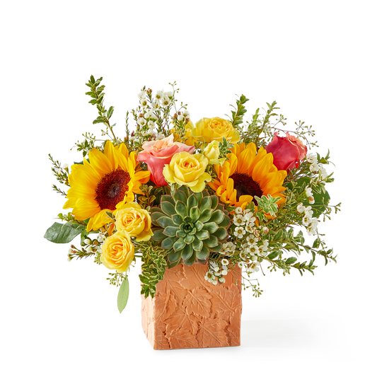 Sunflower Season Bouquet