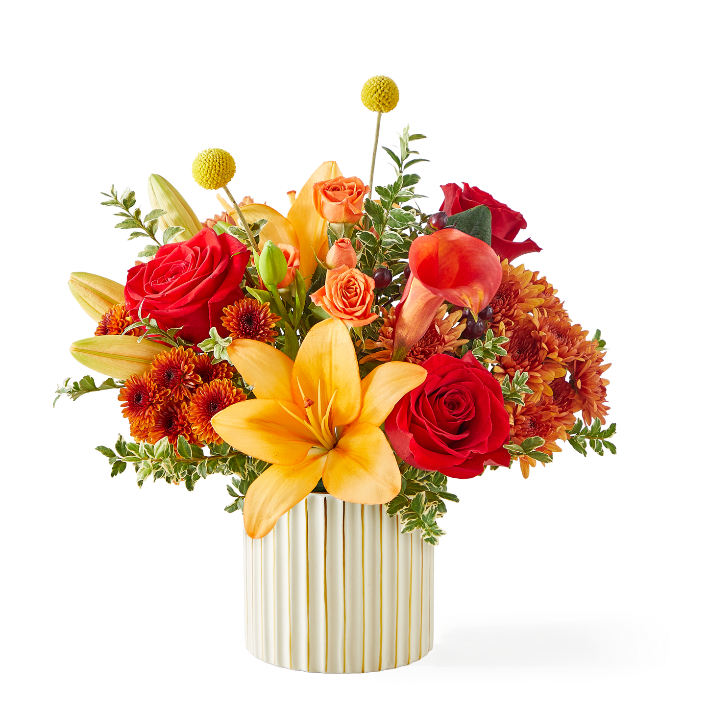 Scarlet Skies Bouquet