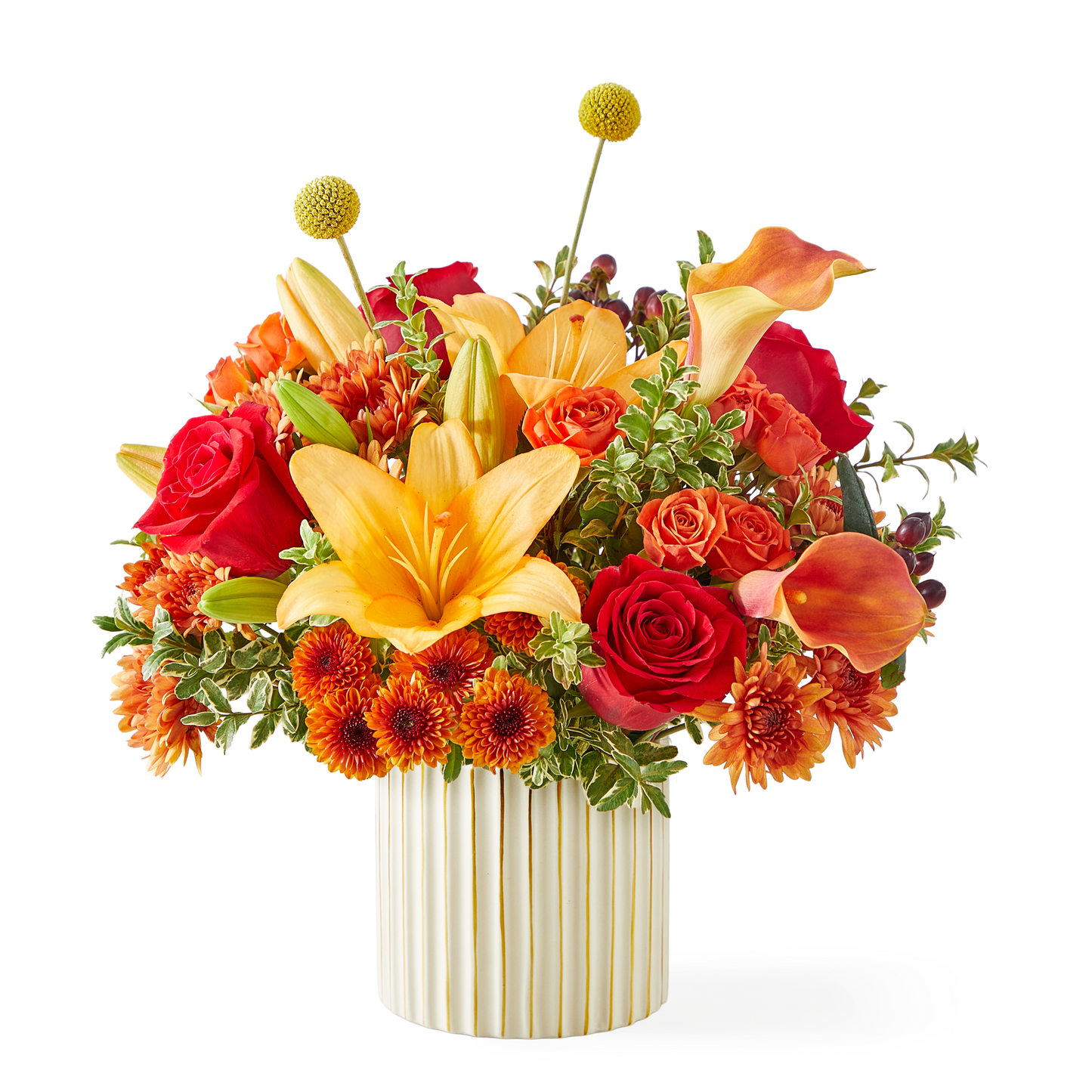 Scarlet Skies Bouquet