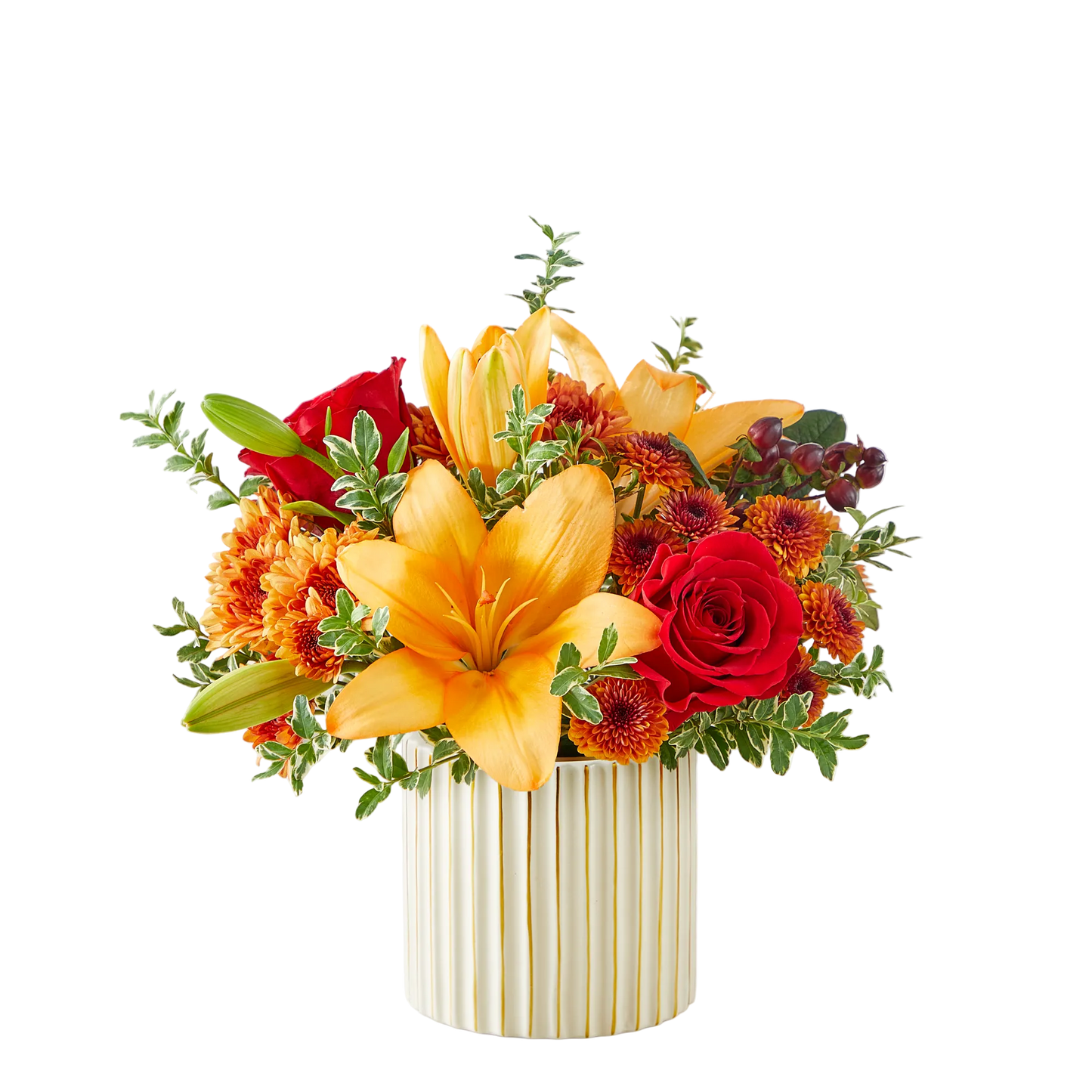 Scarlet Skies Bouquet