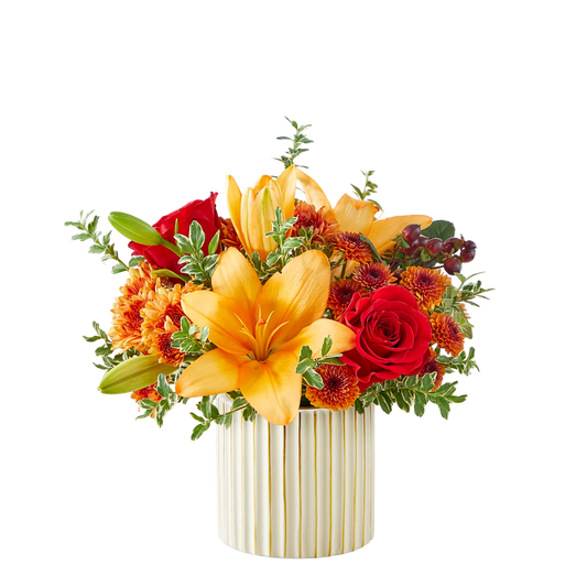 Scarlet Skies Bouquet