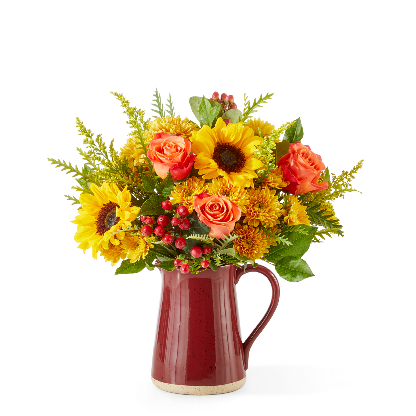 Scents Of Autumn Bouquet