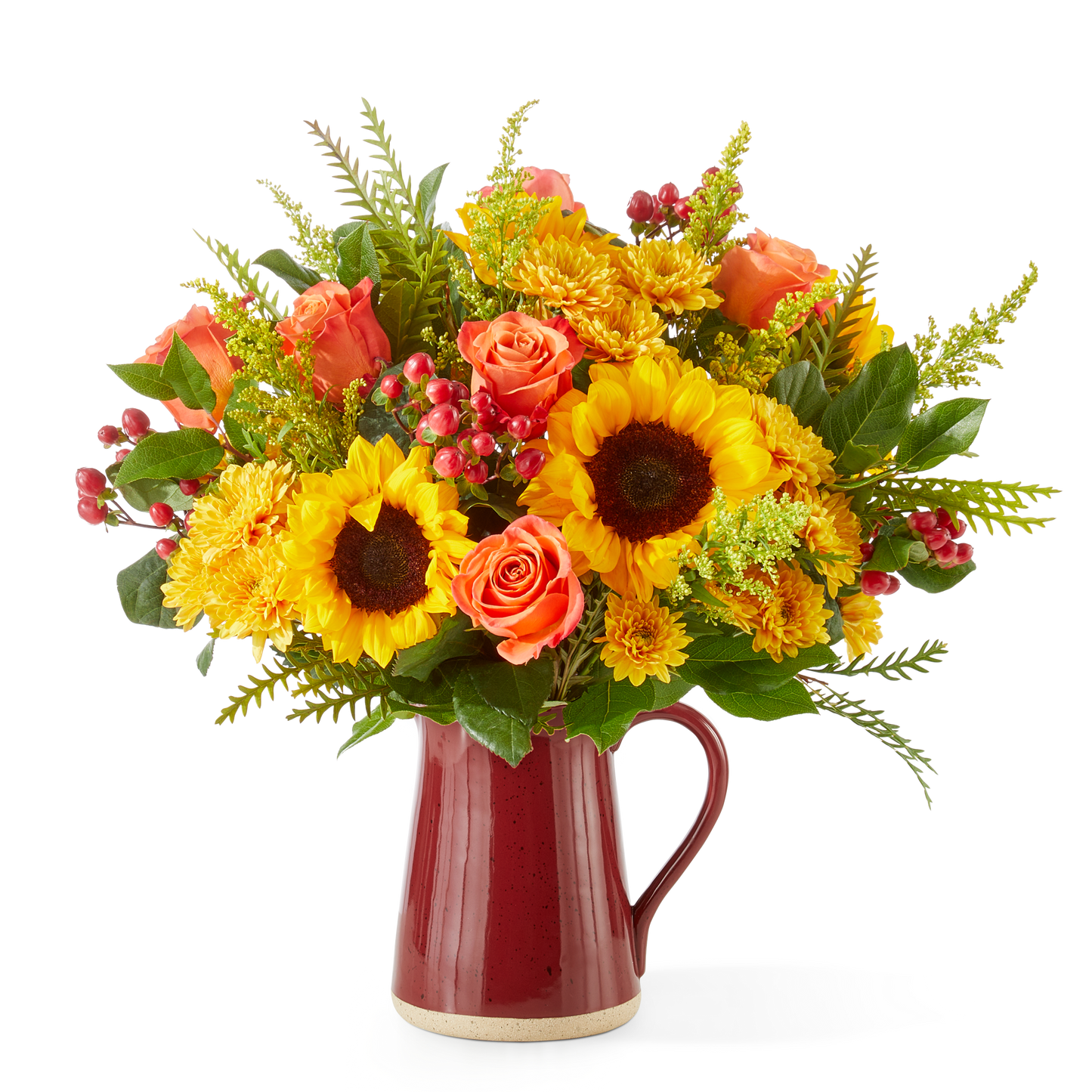Scents Of Autumn Bouquet